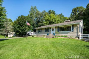 4726 W David Highway Saranac, MI 48881