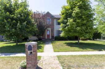 5739 Charolais Drive Sw Wyoming, MI 49418