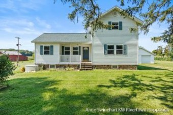 6391 Velte Road Woodland, MI 48897