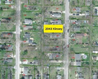 2043 Kinsey Street Muskegon, MI 49441