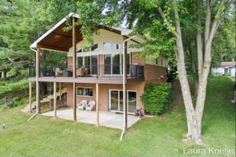 465 Adele Drive Trufant, MI 49347