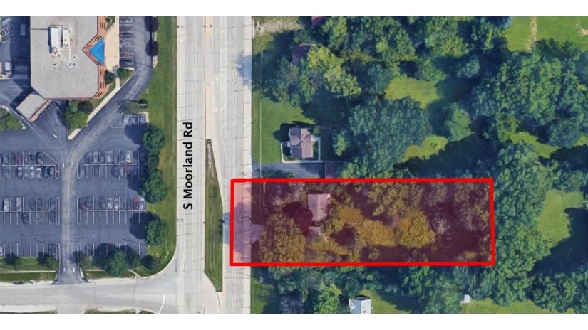 2800 S Moorland Rd New Berlin, WI 53151 by Anderson Commercial Group, LLC $250,000