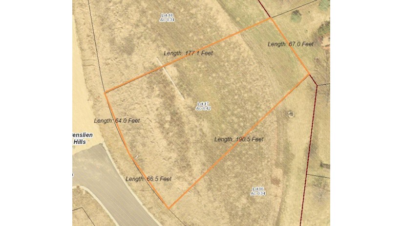 LOT 17 Stenslien Hls Westby, WI 54667 by NextHome Prime Real Estate $53,900