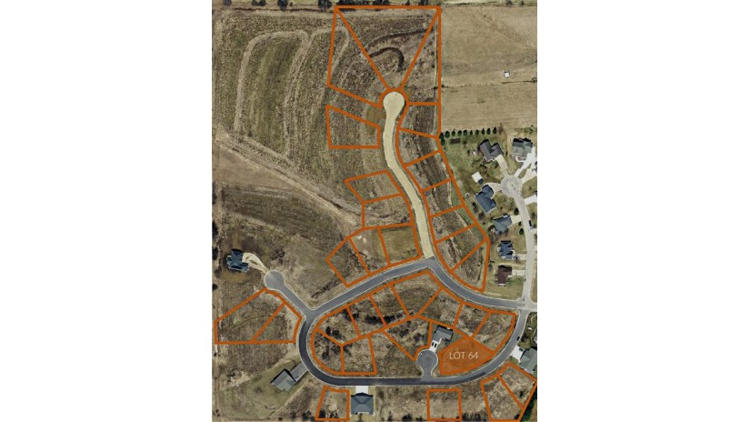 LOT 64 Stenslien Hls Westby, WI 54667 by NextHome Prime Real Estate $46,900