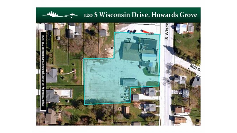 120 S Wisconsin Dr Howards Grove, WI 53083 by Pleasant View Realty, LLC $299,900