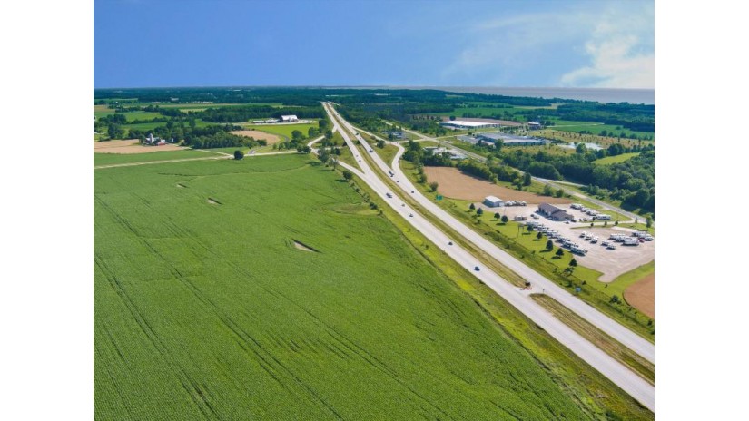 LT0 County Road C Rd Newton, WI 54220 by Action Realty $869,000