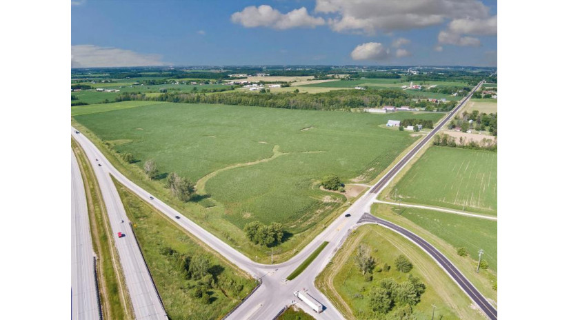 LT0 County Road C Rd Newton, WI 54220 by Action Realty $869,000