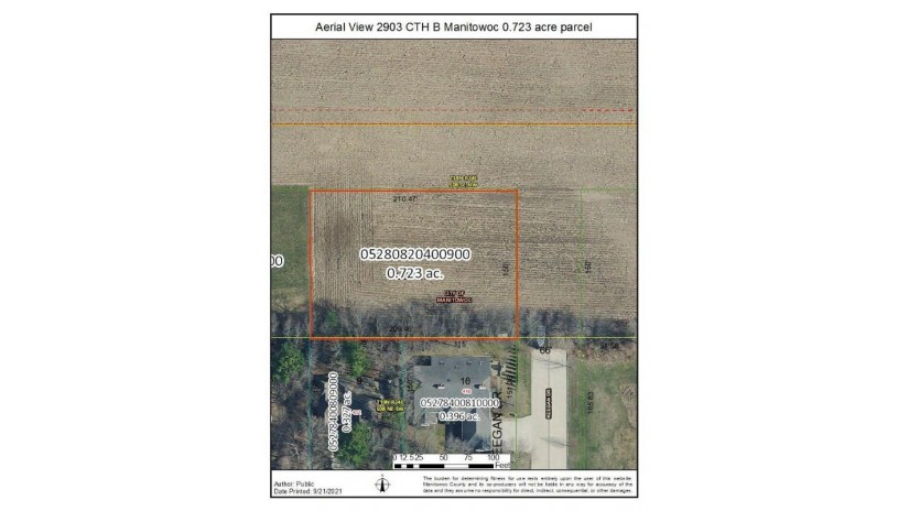 2903 County Road B Rd Manitowoc, WI 54220 by Choice Commercial Real Estate LLC $771,507