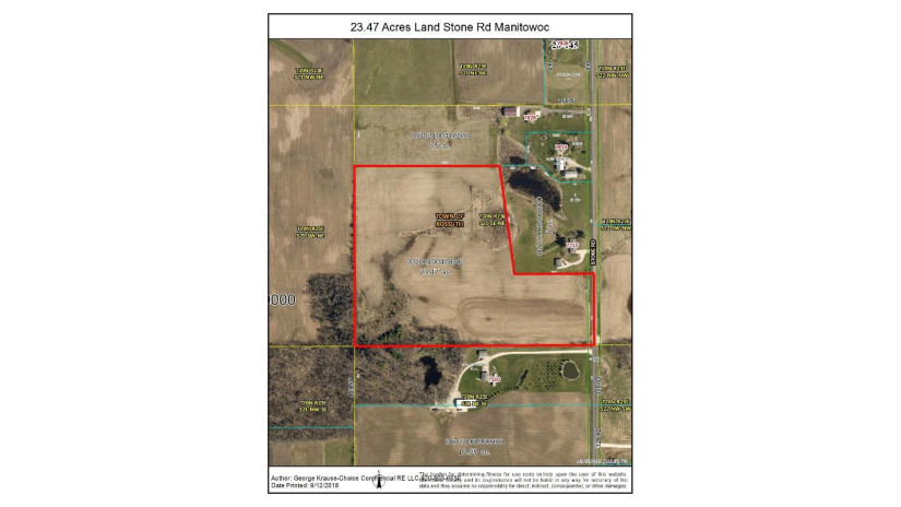 PCL2 Stone Rd Kossuth, WI 54220 by Choice Commercial Real Estate LLC $249,900