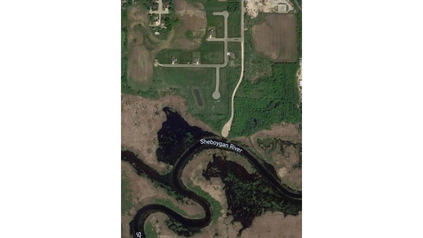 LT4 River Meadow Dr Kiel, WI 53042 by Hillcrest Realty $39,900