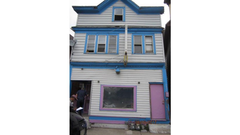 2824 N Teutonia Ave 2826 Milwaukee, WI 53206 by Redevelopment Authority City of MKE $15,000