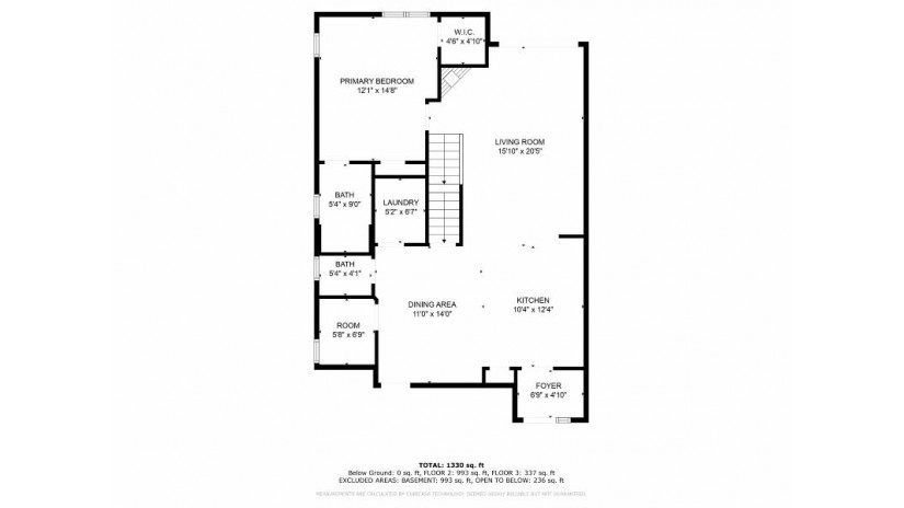 1329 Legion Cir West Bend, WI 53090 by Emmer Real Estate Group $389,900