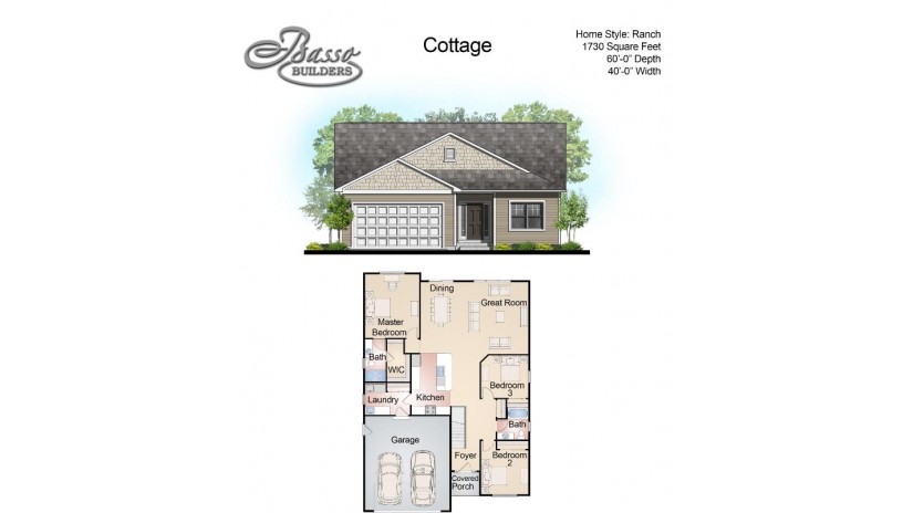 LT2 Evan Dr Lake Geneva, WI 53147 by @properties $573,794