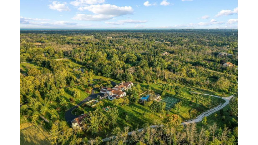 9303 N Valley Hill Rd River Hills, WI 53217 by Realty Executives Integrity~Brookfield - brookfieldfrontdesk@realtyexecutives.com $4,950,000