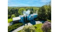 1966 Knob Rd 1952 Lyons, WI 53105-8600 by Mahler Sotheby's International Realty $2,795,000