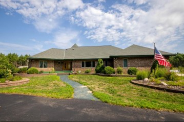 N2544 Bacon Rd, Manchester, WI 54615