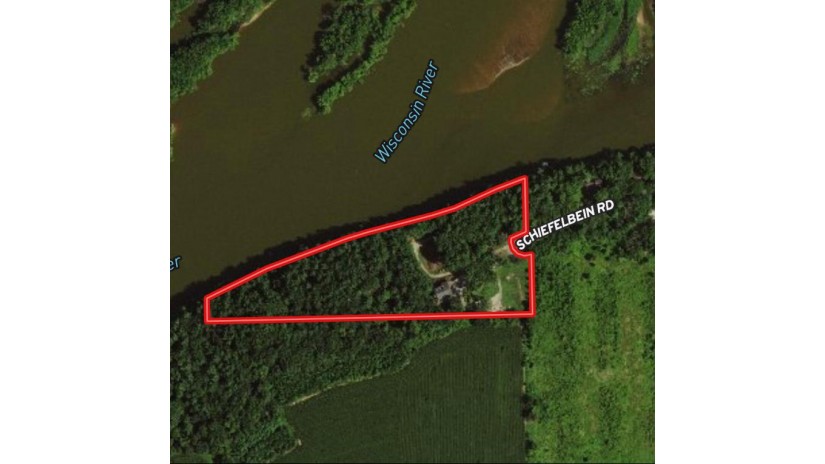 W10206 Schiefelbein Rd Dekorra, WI 53955 by LandGuys, LLC of WI $1,570,000