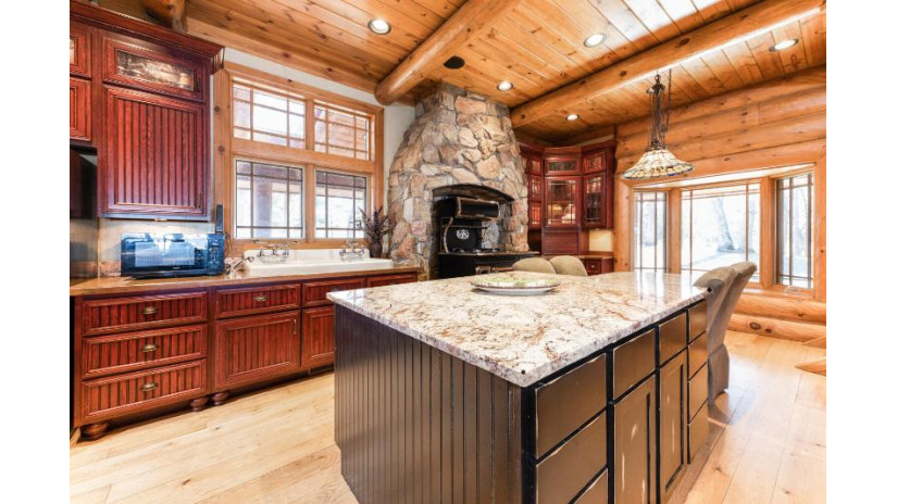 W10206 Schiefelbein Rd Dekorra, WI 53955 by LandGuys, LLC of WI $1,570,000