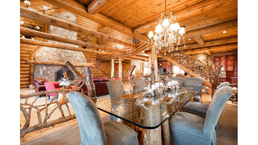 W10206 Schiefelbein Rd Dekorra, WI 53955 by LandGuys, LLC of WI $1,570,000