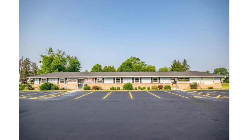 1051 Fond Du Lac Ave 1057 Kewaskum, WI 53040 by Emmer Real Estate Group $550,000