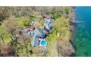 W3120 S Lakeshore Dr, Linn, WI 53147 by @properties $30,000,000