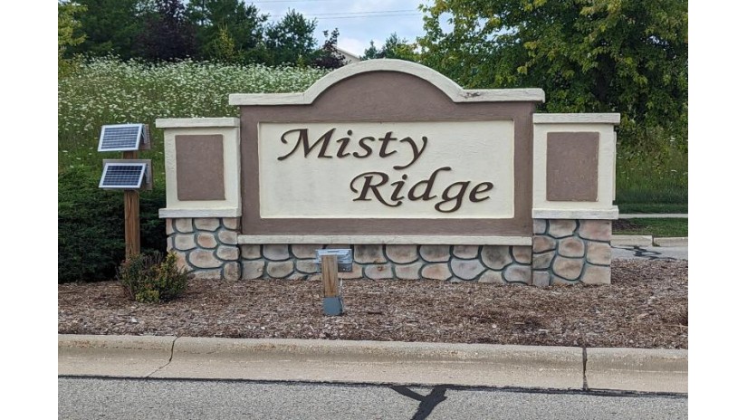 LT68 Misty Ridge Ln Port Washington, WI 53024 by Stapleton Realty $95,900