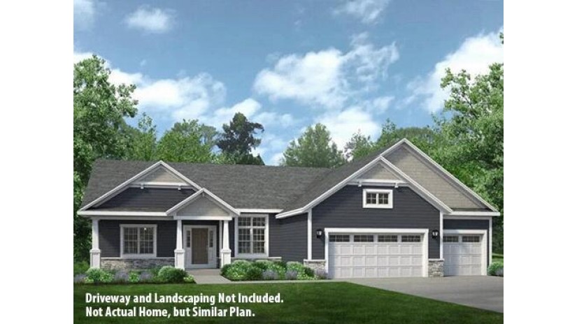 W151N11948 Mistletoe Rd LT40 Germantown, WI 53022 by Korndoerfer Homes LLC $699,900