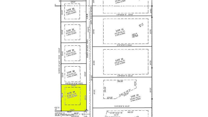 3855 Maxon Dr LT19 Polk, WI 53086 by Hanson & Co. Real Estate $189,900