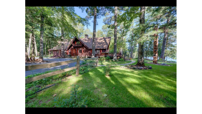 6272 W Forest Lake Rd Land O Lakes, WI 54540 by Village Realty & Development $3,300,000