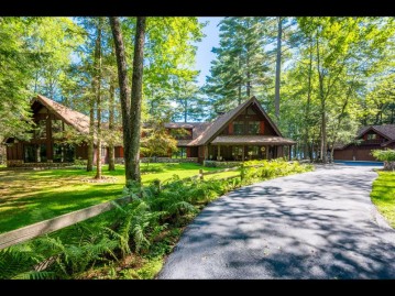 6272 W Forest Lake Rd, Land O Lakes, WI 54540