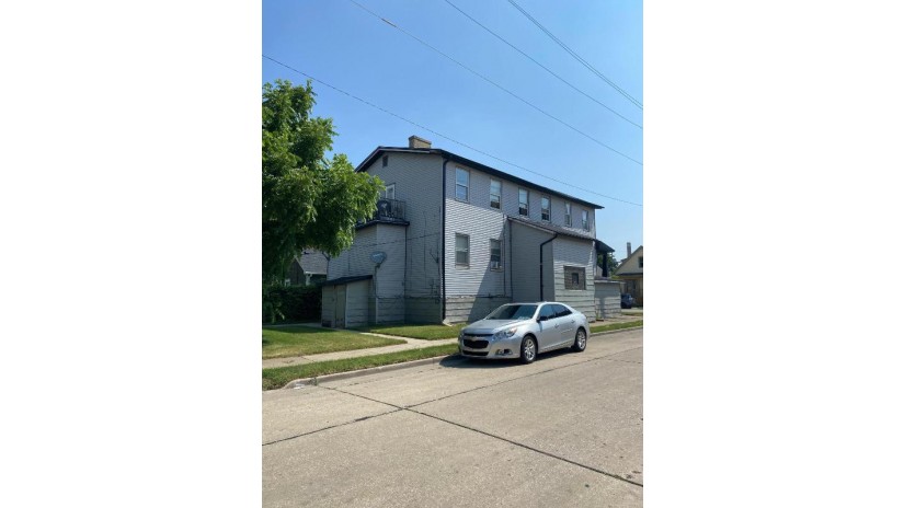 1644 Packard Ave Racine, WI 53403 by The Curated Key Collective $184,900