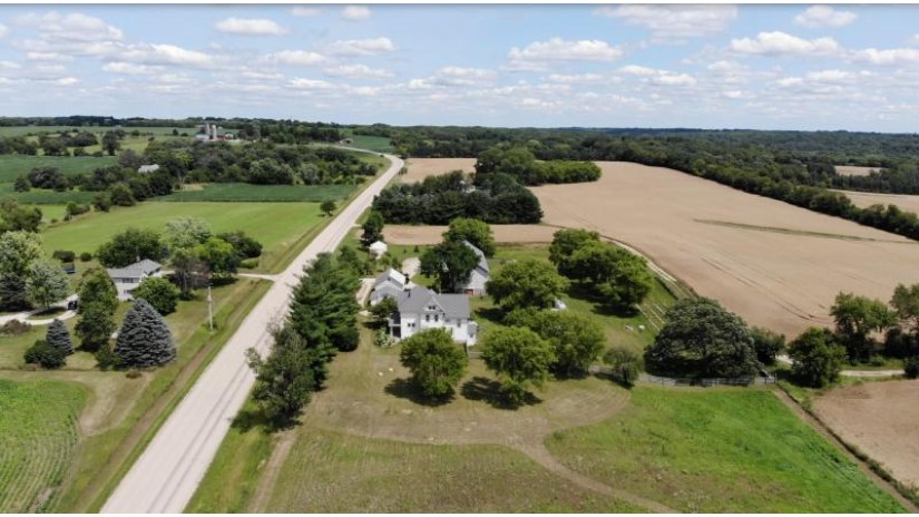 LT0 County Road Es - Lafayette, WI 53121 by Mahler Sotheby's International Realty $1,299,000