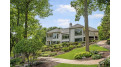 820 Back Bay Rd Delafield, WI 53018 by Compass RE WI-Lake Country $3,500,000