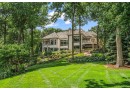 820 Back Bay Rd, Delafield, WI 53018 by Compass RE WI-Lake Country $3,500,000