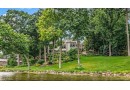 820 Back Bay Rd, Delafield, WI 53018 by Compass RE WI-Lake Country $3,500,000