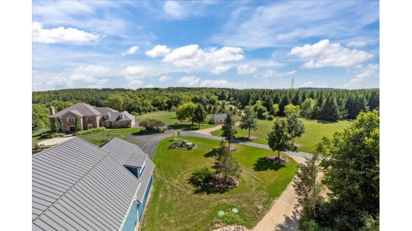 3855 County Highway C - Polk, WI 53095 by Hanson & Co. Real Estate $2,500,000