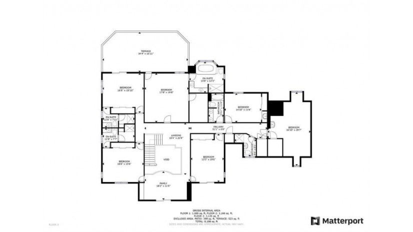 3855 County Highway C - Polk, WI 53095 by Hanson & Co. Real Estate $2,500,000