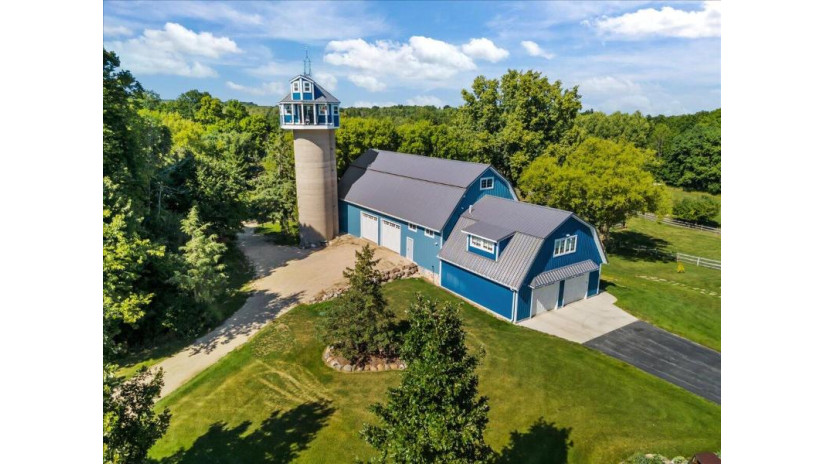 3855 County Highway C - Polk, WI 53095 by Hanson & Co. Real Estate $2,500,000