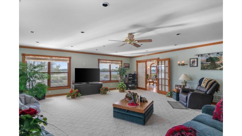 3159 E Lake Shore Dr Twin Lakes, WI 53181 by Lake To Lake Realty Group LLC $1,149,900