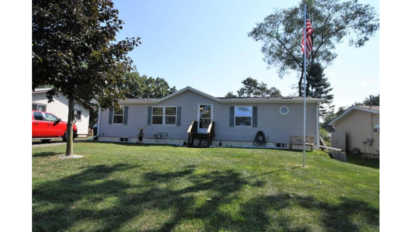 326 Douglas Ave Montello, WI 53949 by Emmer Real Estate Group $199,900