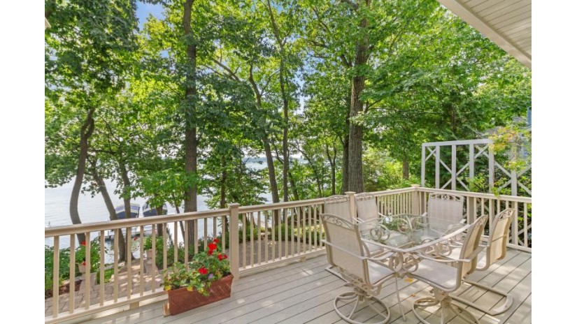 257 Constance Blvd Williams Bay, WI 53191 by @properties $4,599,000