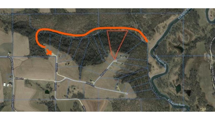 000 Skyview Ln Eastman, WI 54626 by Coulee Land Company $54,900