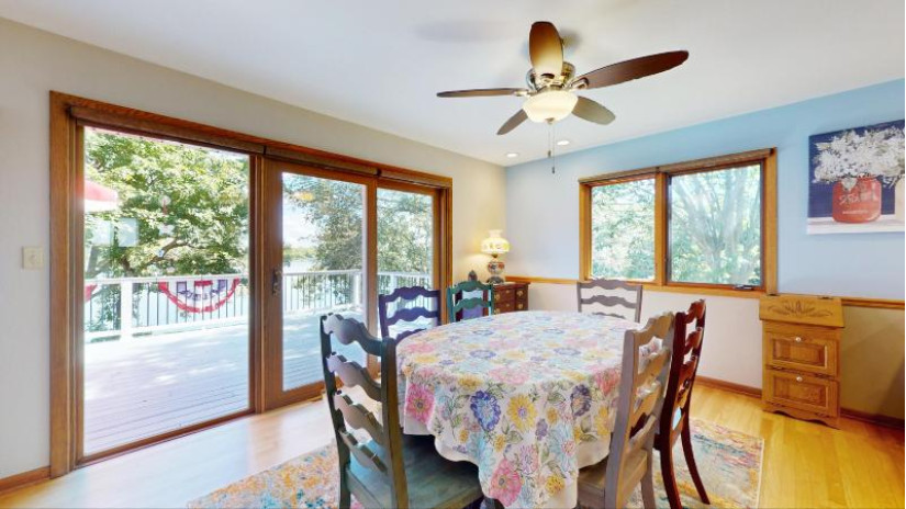 N8558 Booth Lake Heights Rd Troy, WI 53120 by Berkshire Hathaway Starck Real Estate $1,149,000