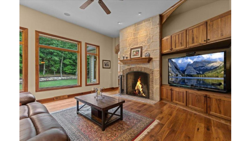 4056 Foxbury Ct Polk, WI 53086 by Hanson & Co. Real Estate $1,375,000