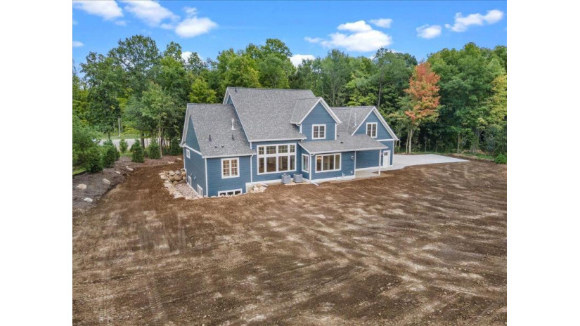 3815 Densmore Ct Polk, WI 53086 by Hanson & Co. Real Estate $1,199,000