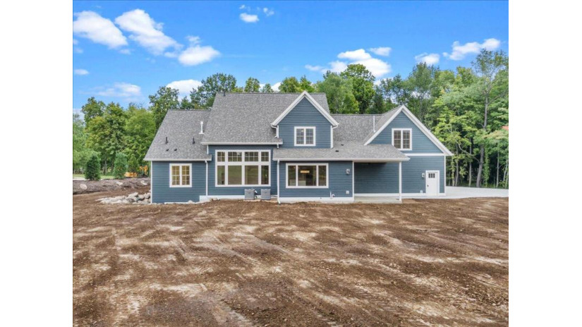 3815 Densmore Ct Polk, WI 53086 by Hanson & Co. Real Estate $1,199,000