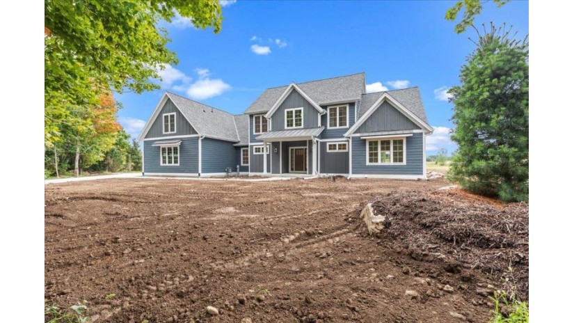 3815 Densmore Ct Polk, WI 53086 by Hanson & Co. Real Estate $1,199,000