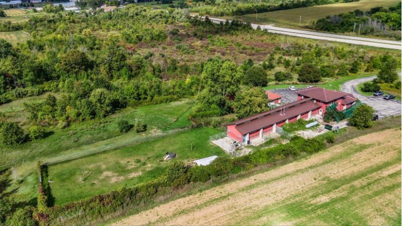 3473 State Highway 60 - Polk, WI 53037 by Emmer Real Estate Group $1,185,000