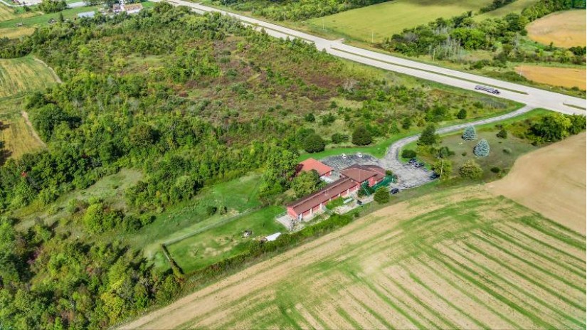 3473 State Highway 60 - Polk, WI 53037 by Emmer Real Estate Group $1,185,000