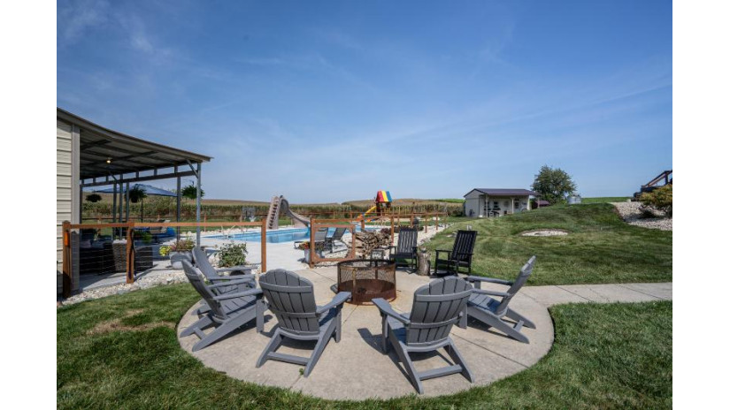 15858 Spring St Yorkville, WI 53182 by First Weber Inc- Racine $1,075,000